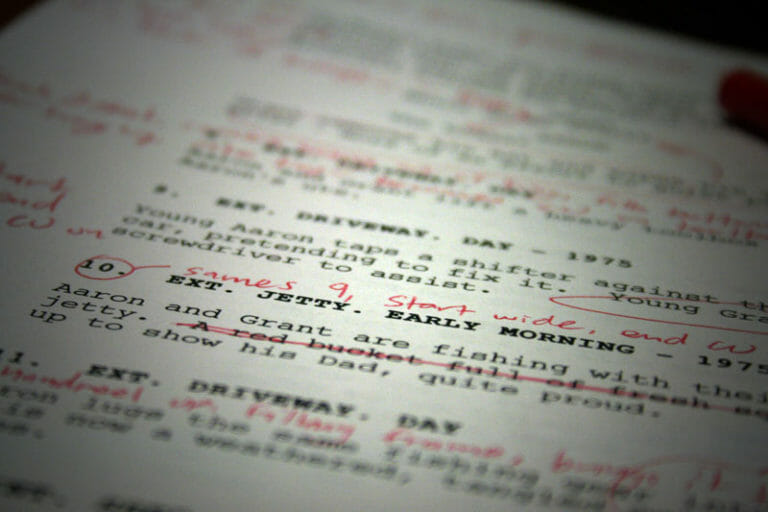 The Orwellian Future of Script Analysis: Would You Trust the Fate of Your Screenplay to AI?