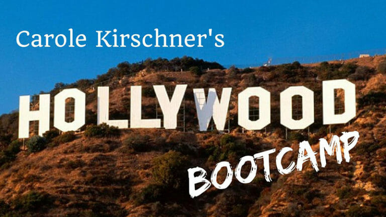 7 Tips for Breaking into Hollywood from Carole Kirschner