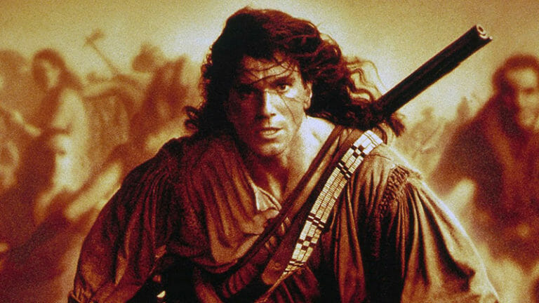 The First Ten Pages: The Last of the Mohicans (1992)