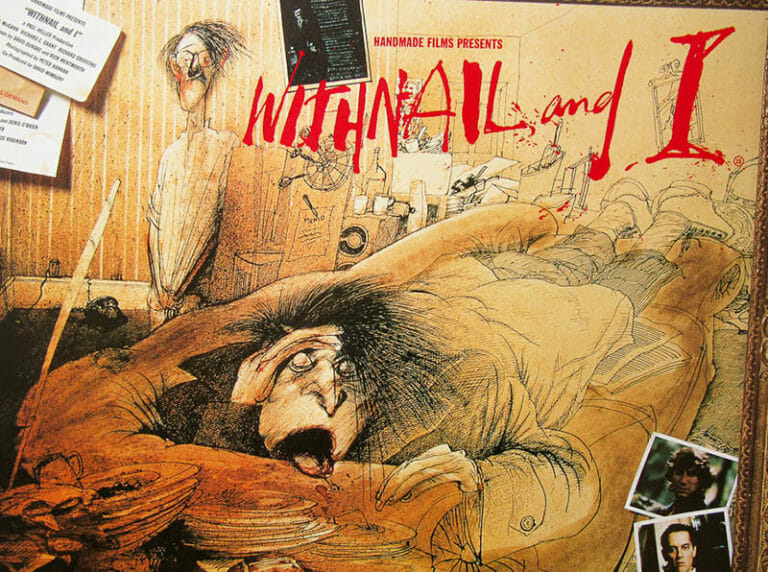 The Story Behind the Screenplay: Part 2 – Withnail and I