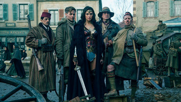 Wonder Woman And The Triumph Of The Consistent Superhero - The Script Lab