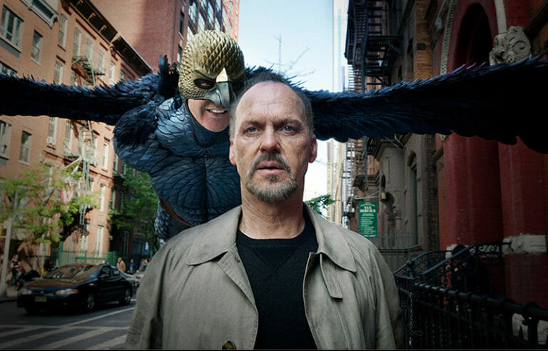 The First Ten Pages: Birdman or (The Unexpected Virtue Of Ignorance) (2014)