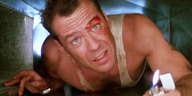 The First Ten Pages: Die Hard (1988)