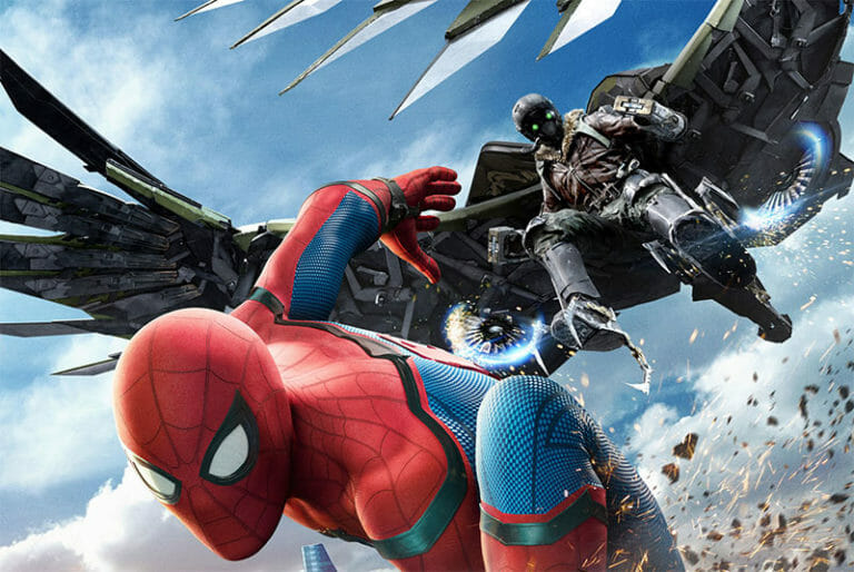 Screenwriting 101: How Spider-Man: Homecoming Nails its Villain