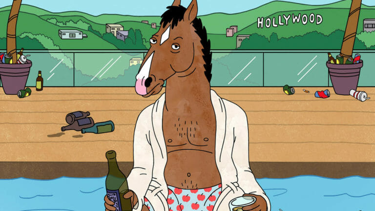 Screenwriting 101: Learning from BoJack Horseman