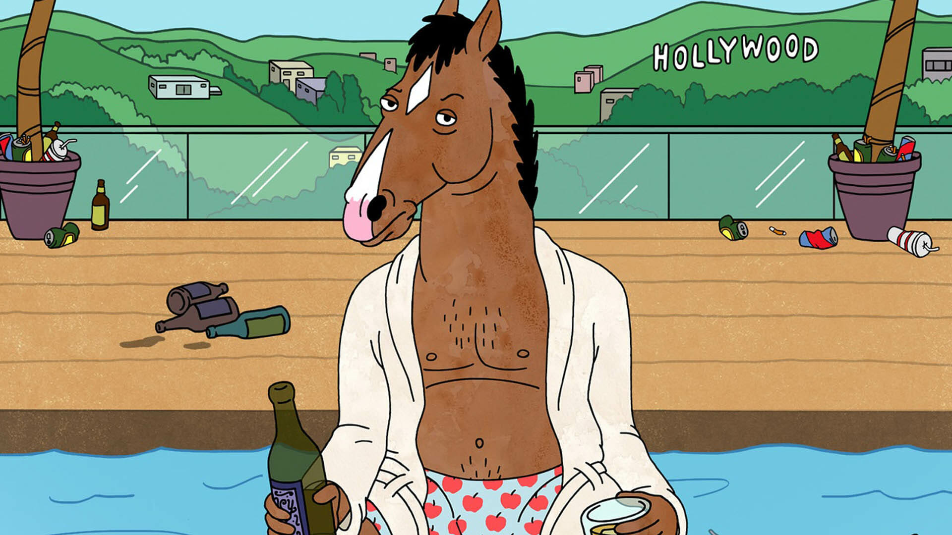 Screenwriting 101: Learning from BoJack Horseman - The Script Lab