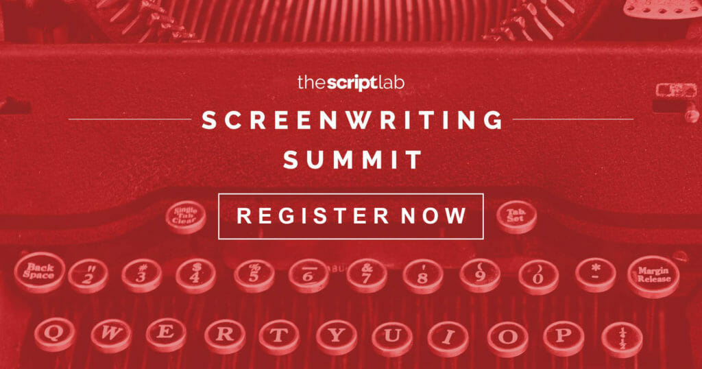 The Inaugural TSL Online Screenwriting Summit Has Launched! - The ...