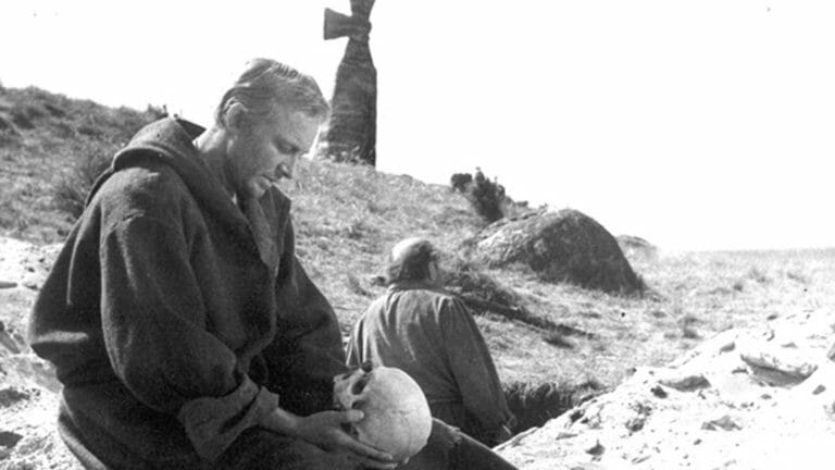 The Story Behind the Screenplay – Grigori Kozintsev’s Hamlet (1964)