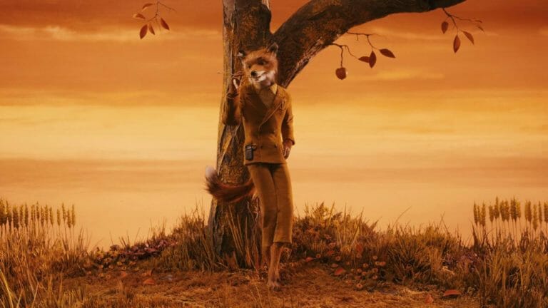First Ten Pages: Fantastic Mr. Fox (2009)