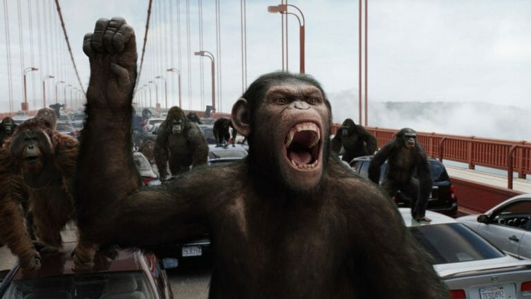 From Script to Screen: Rise of the Planet of the Apes