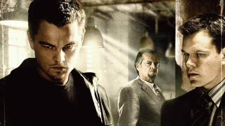 First Ten Pages: The Departed (2006)