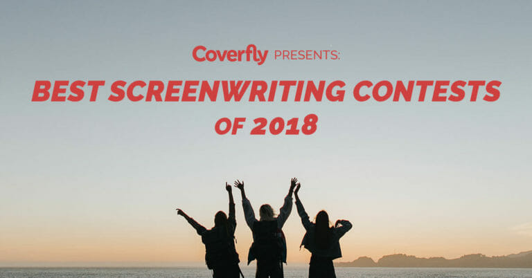 Top Screenwriting Competitions of 2018 – Calendar of Dates and Deadlines