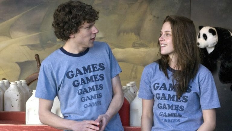 First Ten Pages: Adventureland (2009)