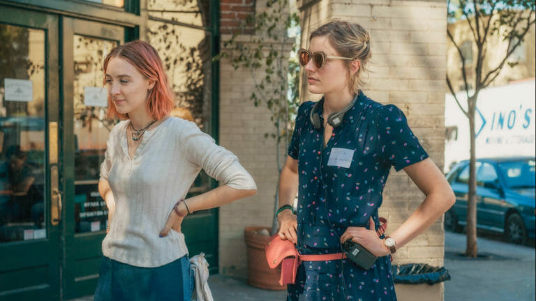 6 Things Greta Gerwig Learned About Writing from Being an Actress