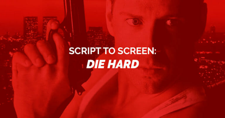 From Script to Screen: Die Hard