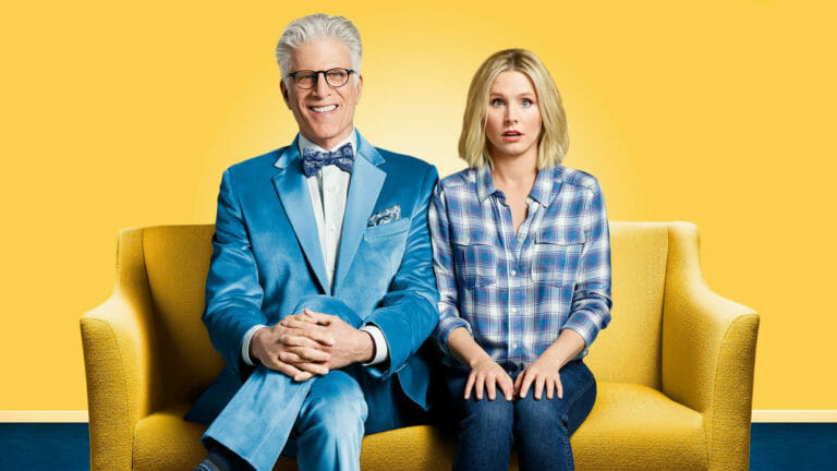 Writing for Television: Tips From “The Good Place”