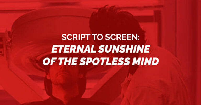From Script to Screen: Eternal Sunshine of the Spotless Mind