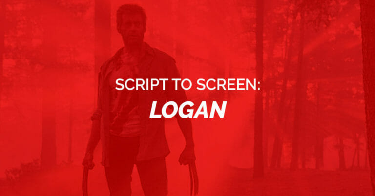 From Script to Screen: Logan