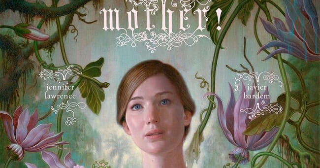 First Ten Pages: Mother! (2017)