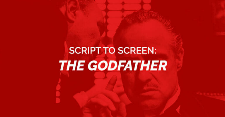 From Script to Screen: The Godfather