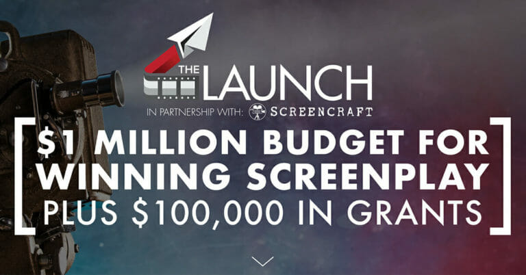 The LAUNCH Kicks Off Newly Minted Collegiate ‘Million Dollar Screenplay Fellowship’ 