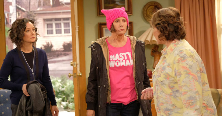 Can Roseanne Make America Great Again?