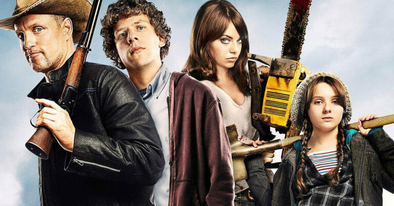 First Ten Pages: Zombieland (2009)