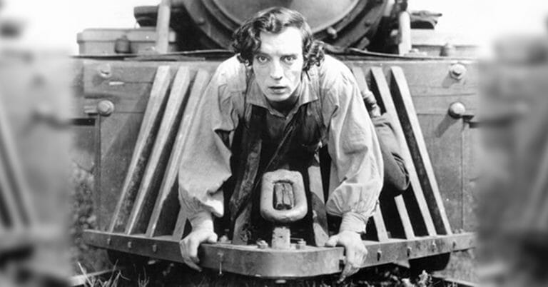 Busting the Buster Myth: To Buster Keaton, Comedy was a Laughing Matter, by Simply Charly