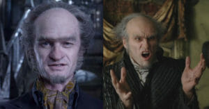 The Key to a Series of Unfortunate Adaptations