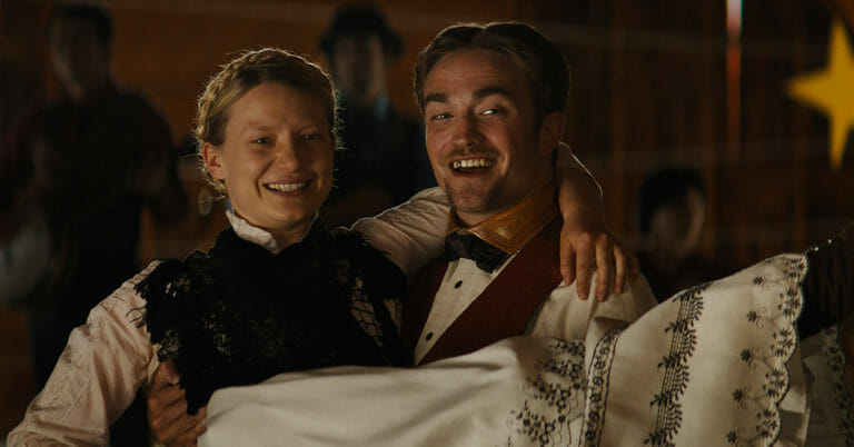 Turning a Western Trope on Its Head with DAMSEL Screenwriters David and Nathan Zellner