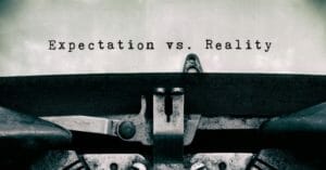 Screenwriter Expectations vs. Screenwriting Realities