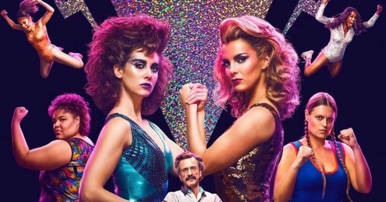 First Ten Pages: GLOW Pilot (2017)