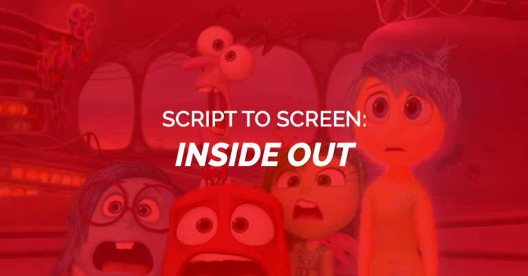 From Script to Screen: Inside Out