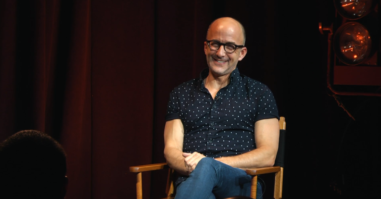 Screenwriting Wisdom from Oscar-Winning Screenwriter Jim Rash