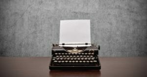7 Things Screenwriters Need to Do Before Typing a Single Word