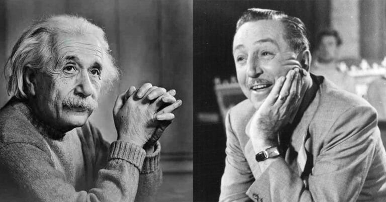 CREATIVITY INC: What You Can Learn About Screenwriting From Albert Einstein and Walt Disney