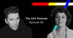 4 Life Lessons in Art from Ethan Hawke & Alia Shawkat
