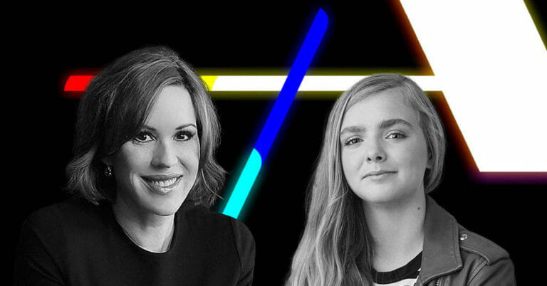 Beneficial Anxiety with Elsie Fisher & Molly Ringwald