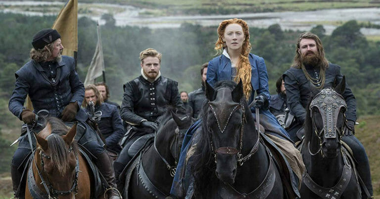 MARY QUEEN OF SCOTS Writer Beau Willimon on Why a 500-Year-Old Story is So Relevant Today