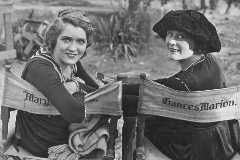 The Great Screenwriters: Part 27 – Frances Marion