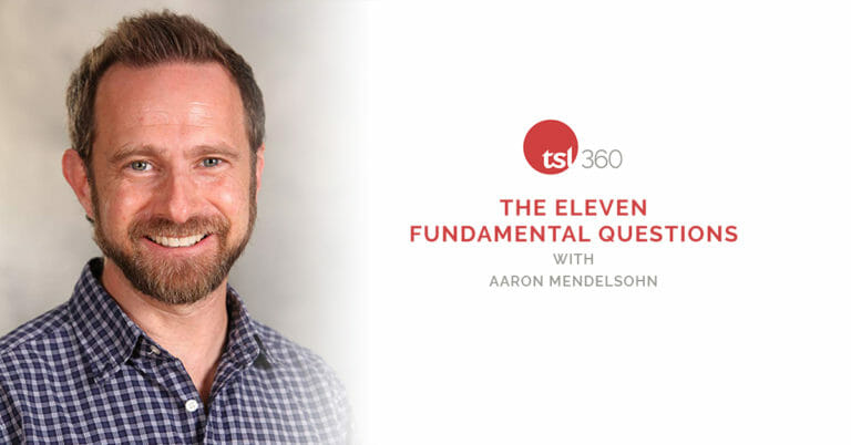 The 11 Fundamental Screenwriting Questions with Aaron Mendelsohn
