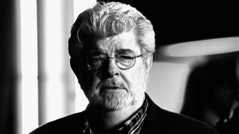 How to Succeed the George Lucas Way