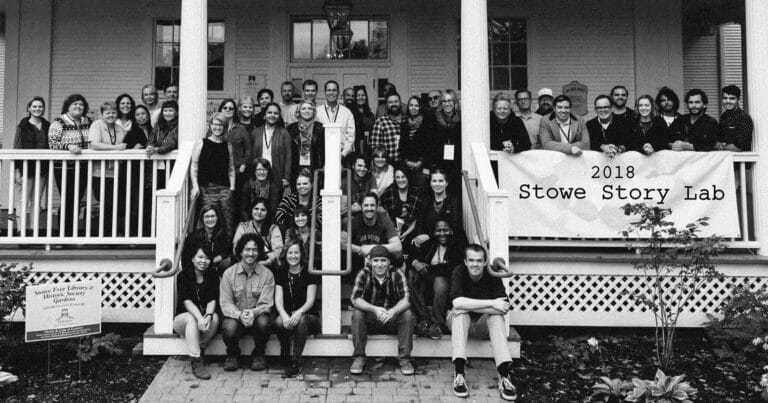 Stowe Story Labs Is Now on Coverfly