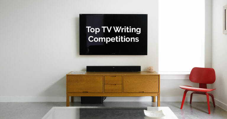 Top TV Writing Competitions