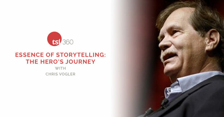 Essence of Storytelling: The Hero’s Journey with Chris Vogler