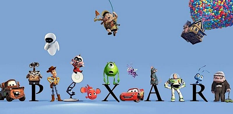 List Of All Disney Pixar Characters - Infoupdate.org