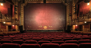 Movie Screens are Made of Glass