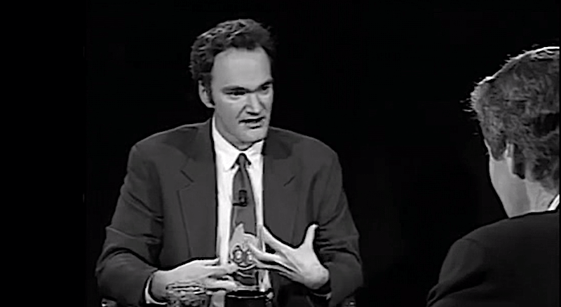 Screenwriting Advice from a Young Quentin Tarantino - The ...