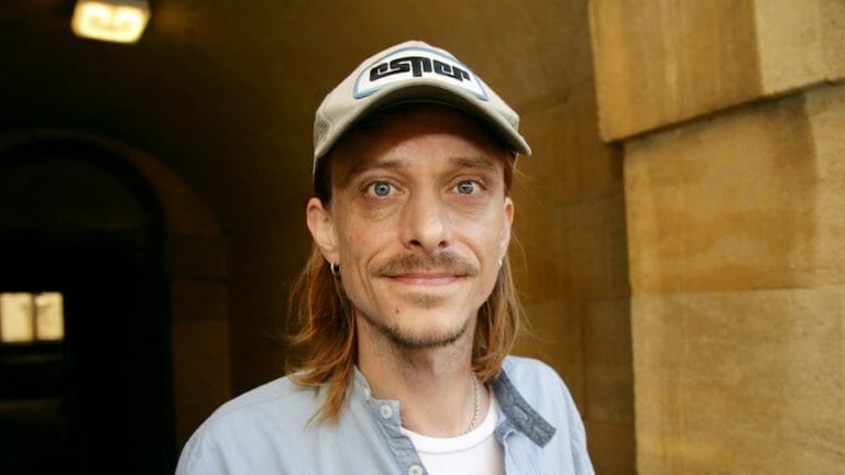 The Great Television Writers: Mackenzie Crook