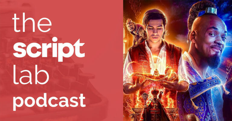 The Script Lab Podcast: John August Talks Highland 2.5 Software, ALADDIN and His Upcoming GREASE Prequel